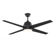  F-1026 BK - Mammoth Ceiling Fans Black